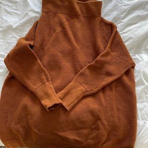 Free People ottoman Slouchy Tunic